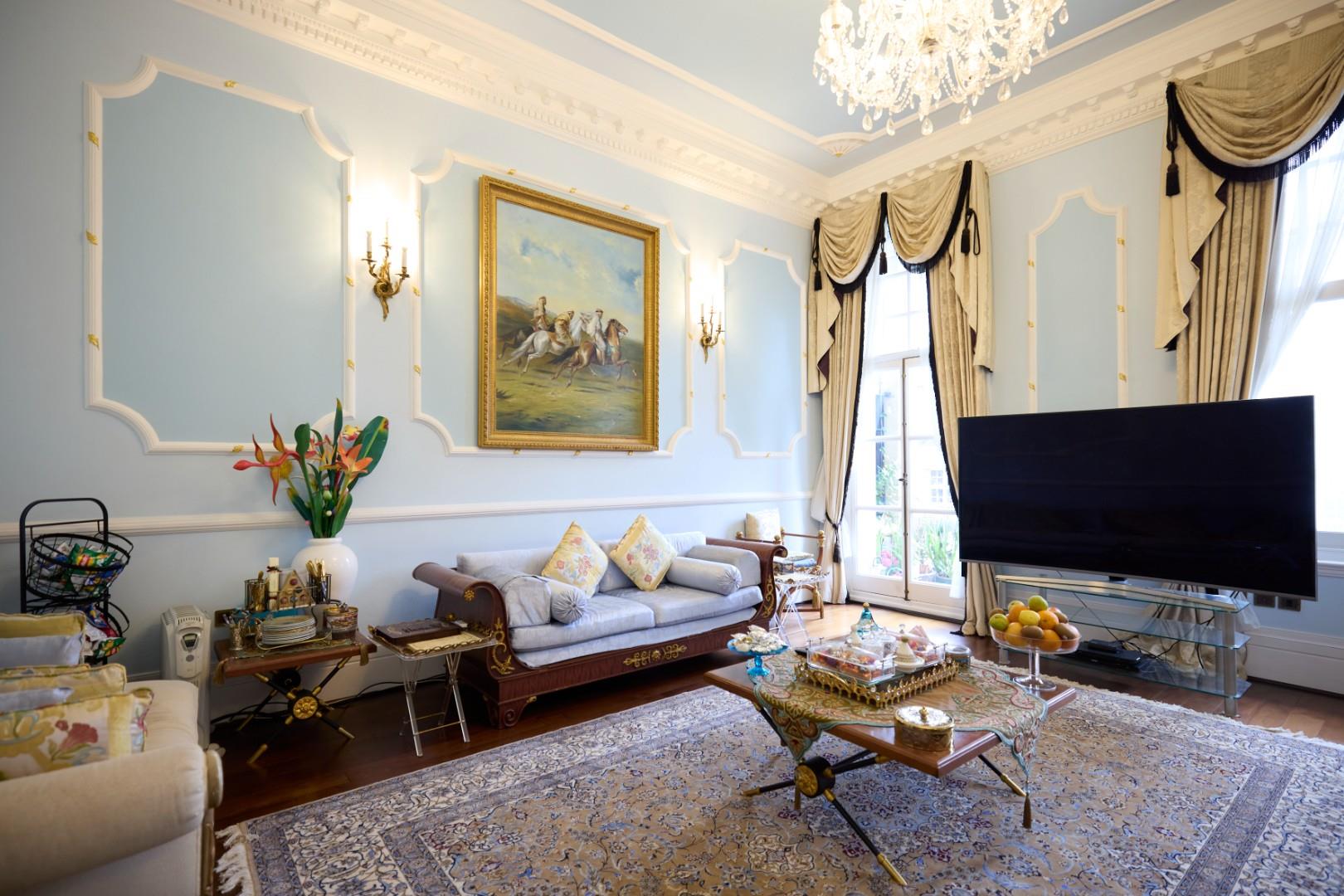 Albert Court, Prince Consort Road, Kensington, London SW7