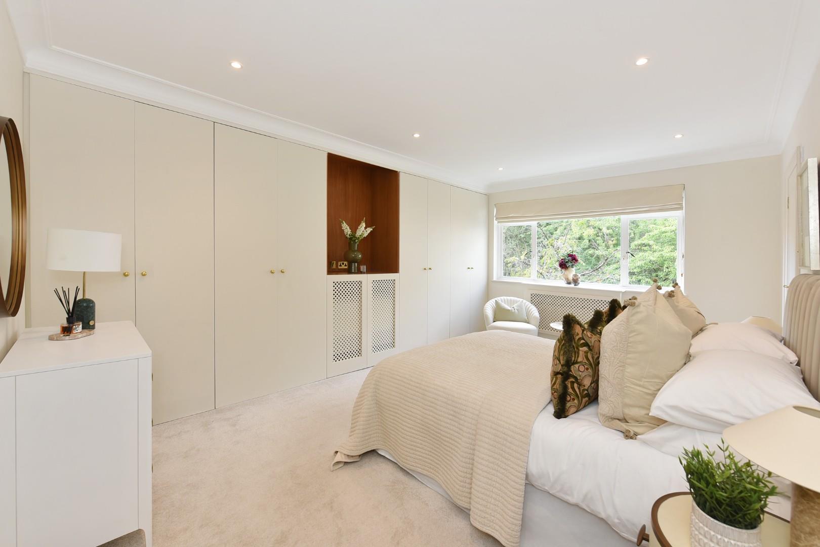 Sussex Square, Hyde Park, London W2