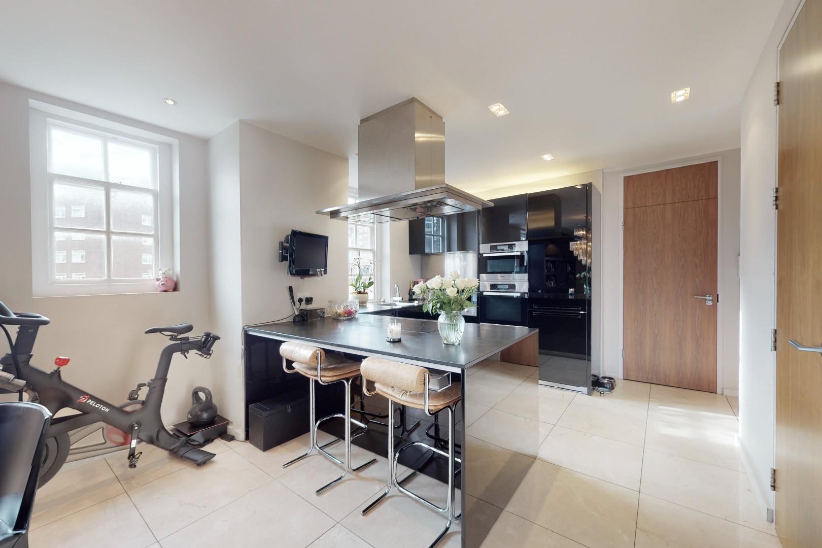 Receivership Sale – St. Johns Wood Park, London NW8