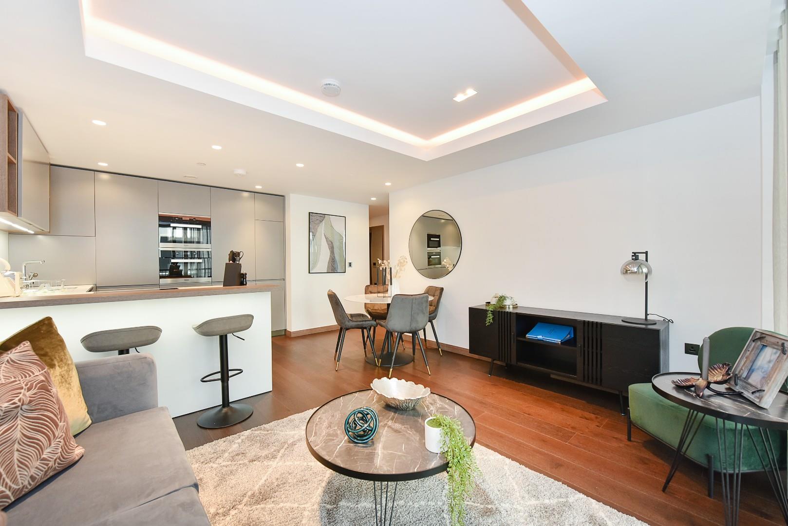Camellia House, Paddington Gardens, W2