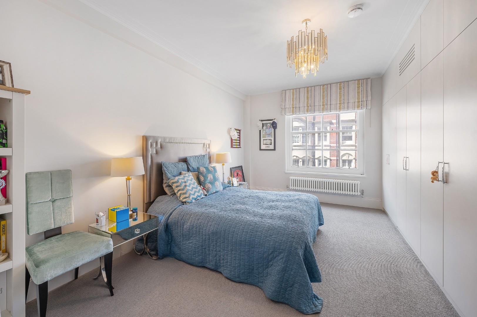 Bryanston Court I, George Street, Marylebone W1H