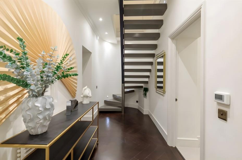 Wimpole Street, Marylebone Village, London W1G