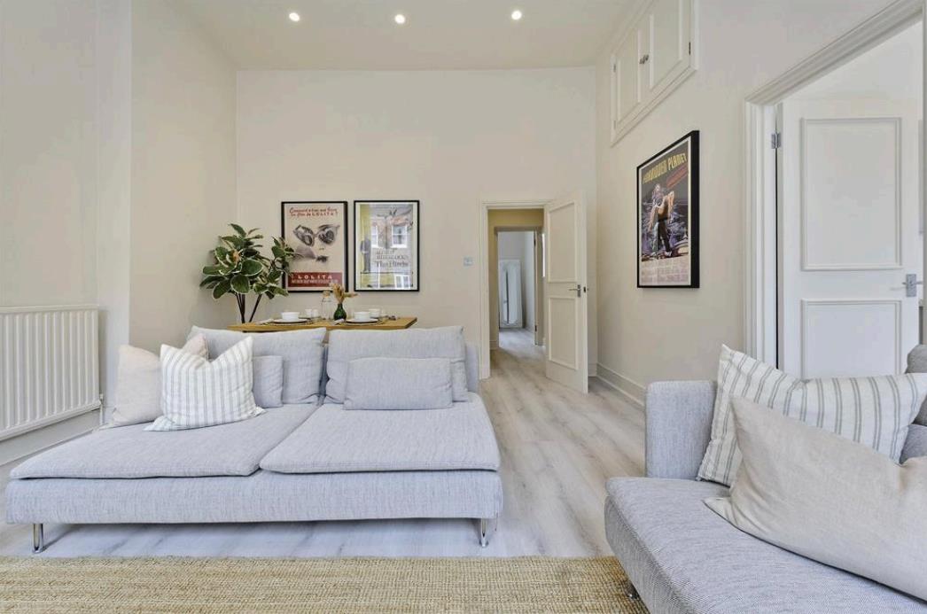 Nottingham Place, Marylebone W1