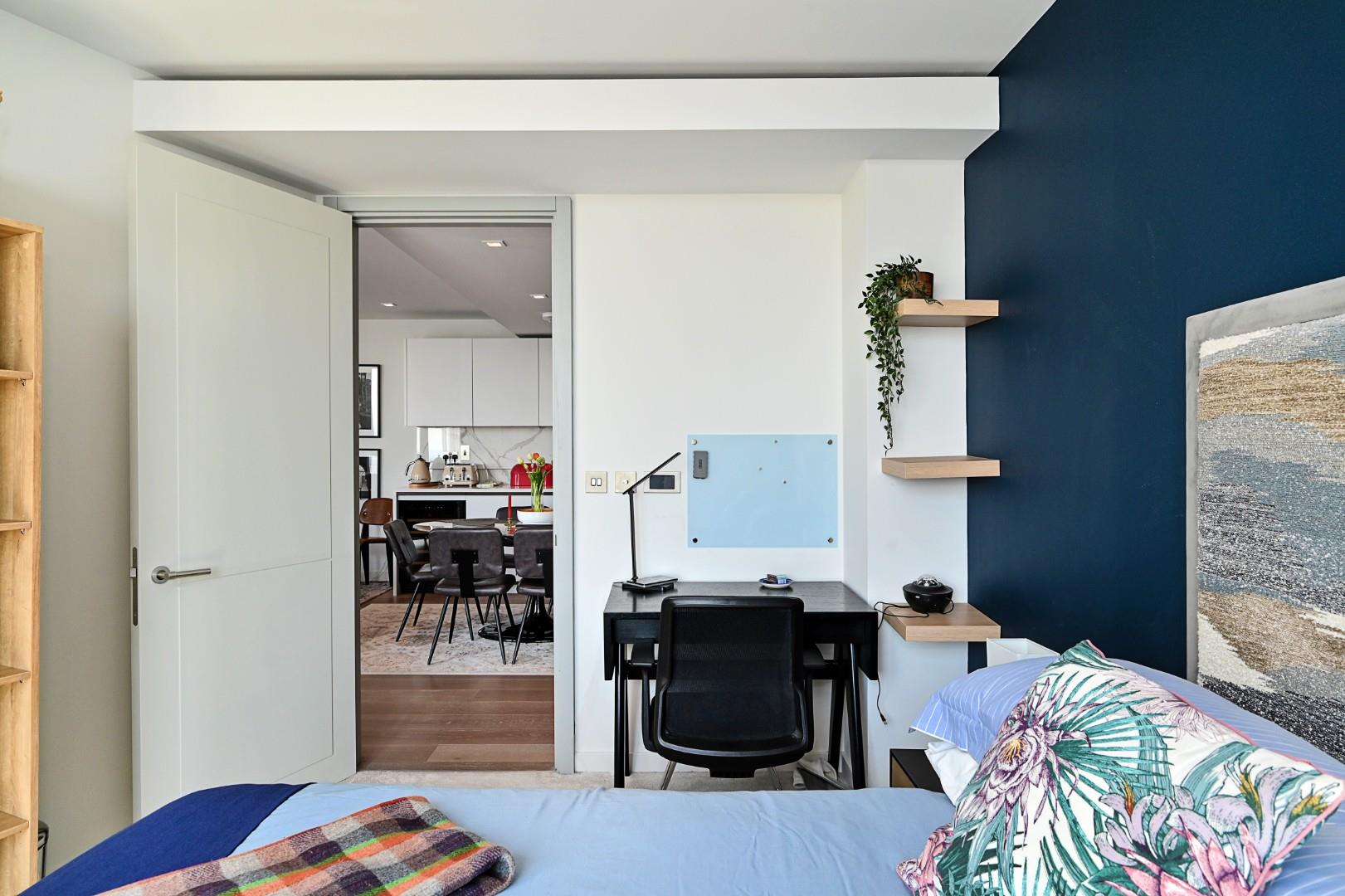 1 Newcastle Place, London