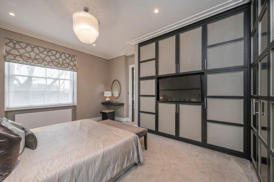 Hyde Park Square, London W2