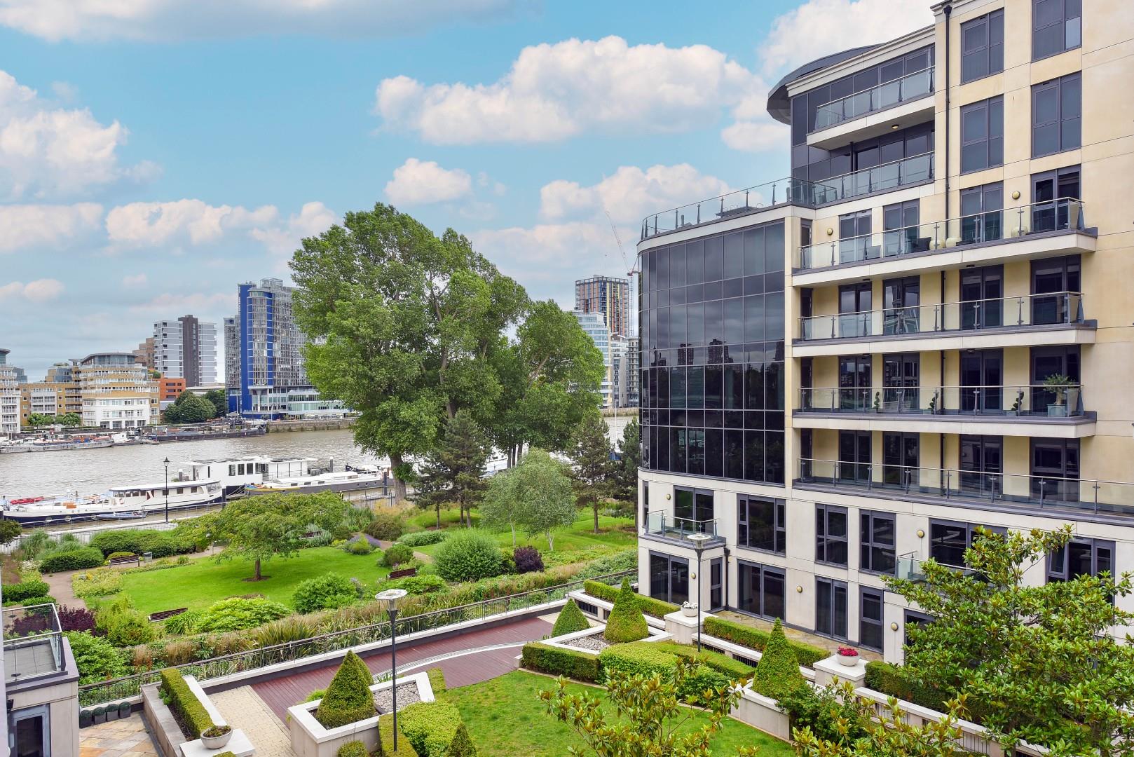 Marina Point, Imperial Wharf, London, SW6