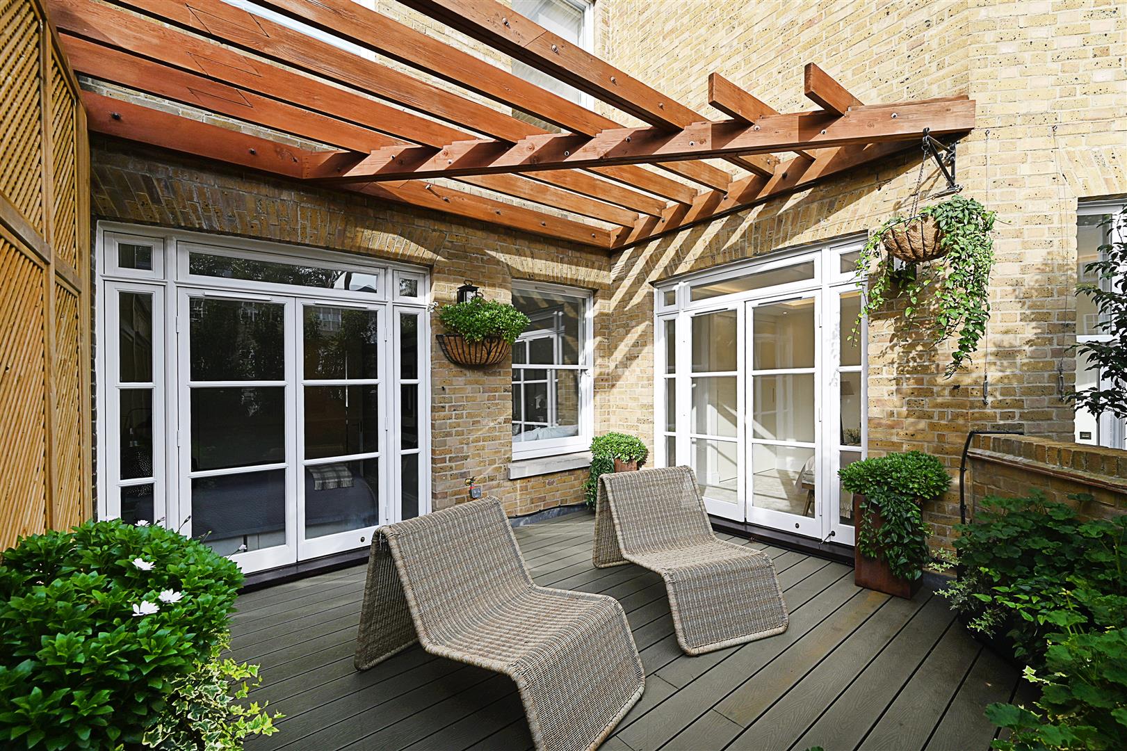 Ellerton House, 11 Bryanston Square, Marylebone