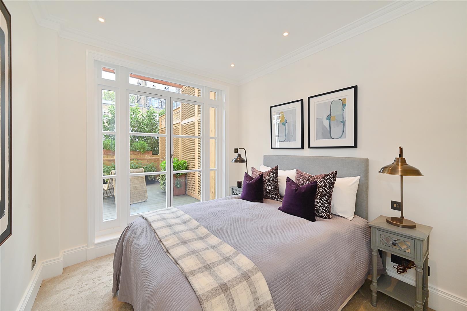 Ellerton House, 11 Bryanston Square, Marylebone