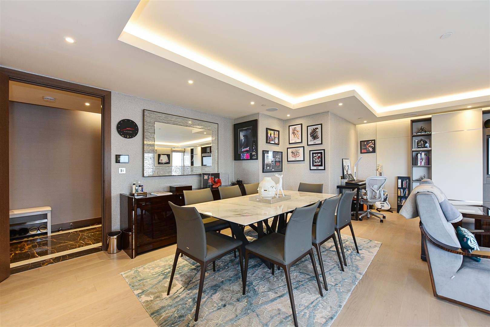 Chelsea Creek Tower, Park Street, London SW6