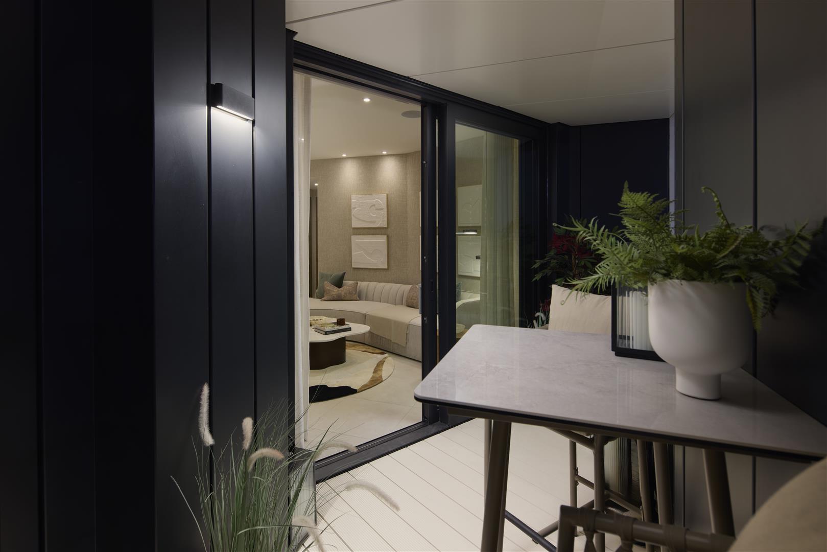 One Linear Road, Nine Elms, London SW11