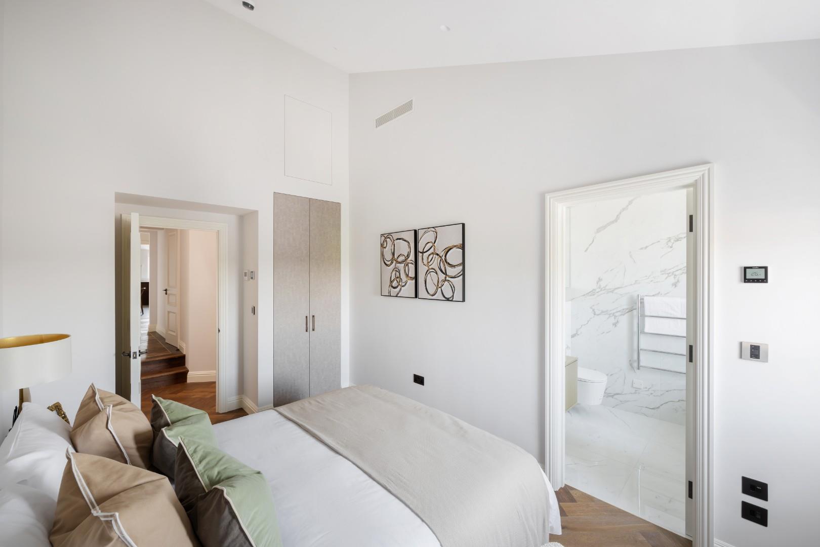 Luxury Penthouse – Randolph Avenue, Little Venice W9