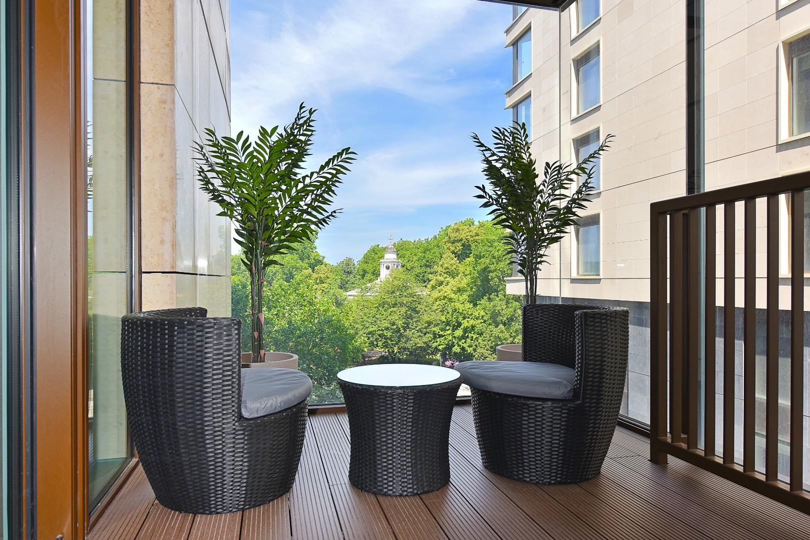 Camellia House, Paddington Gardens, W2