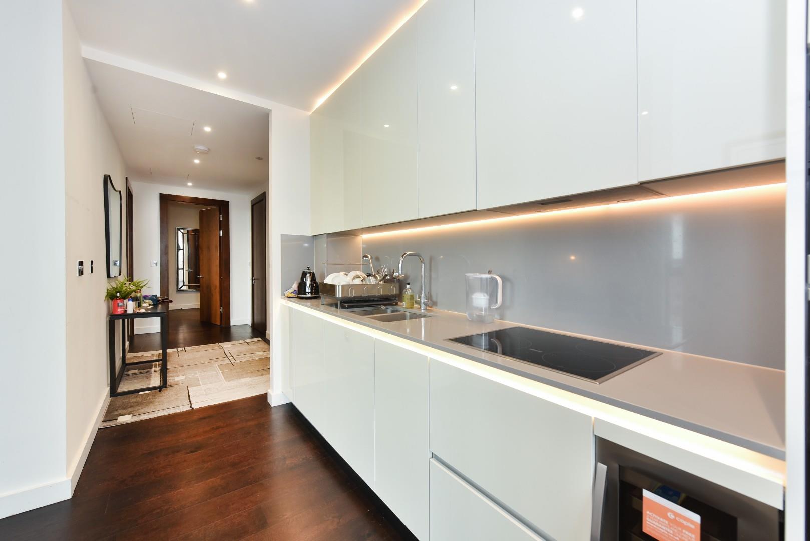 The Residence, Haines House, 10 Charles Clowes Walk, Nine Elms SW11