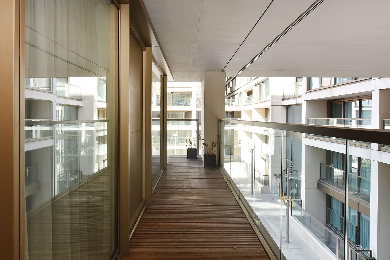 Lord Kensington House, Radnor Terrace, London