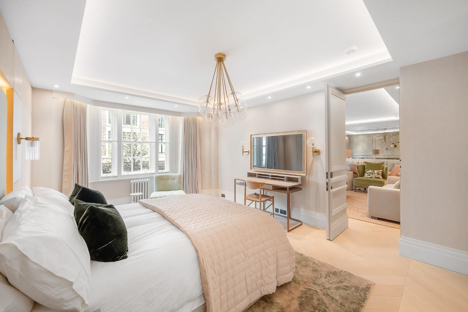 New Cavendish Street, Marylebone