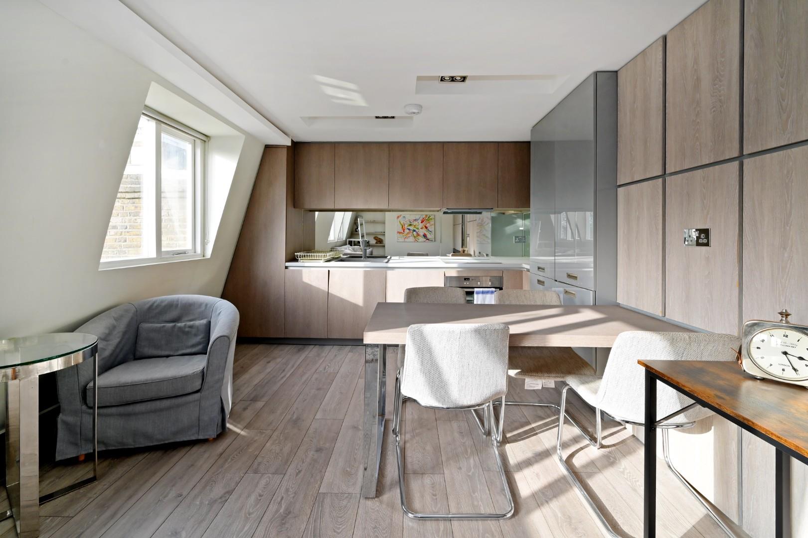 Rutland Gate, Knightsbridge SW7