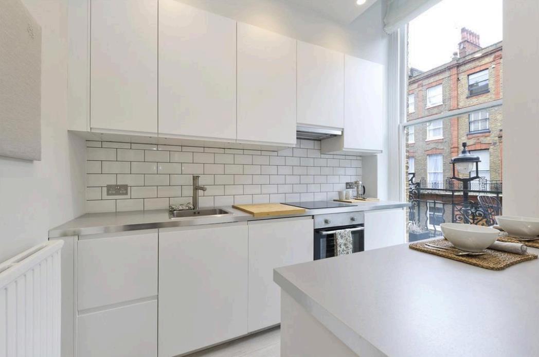 Nottingham Place, Marylebone W1