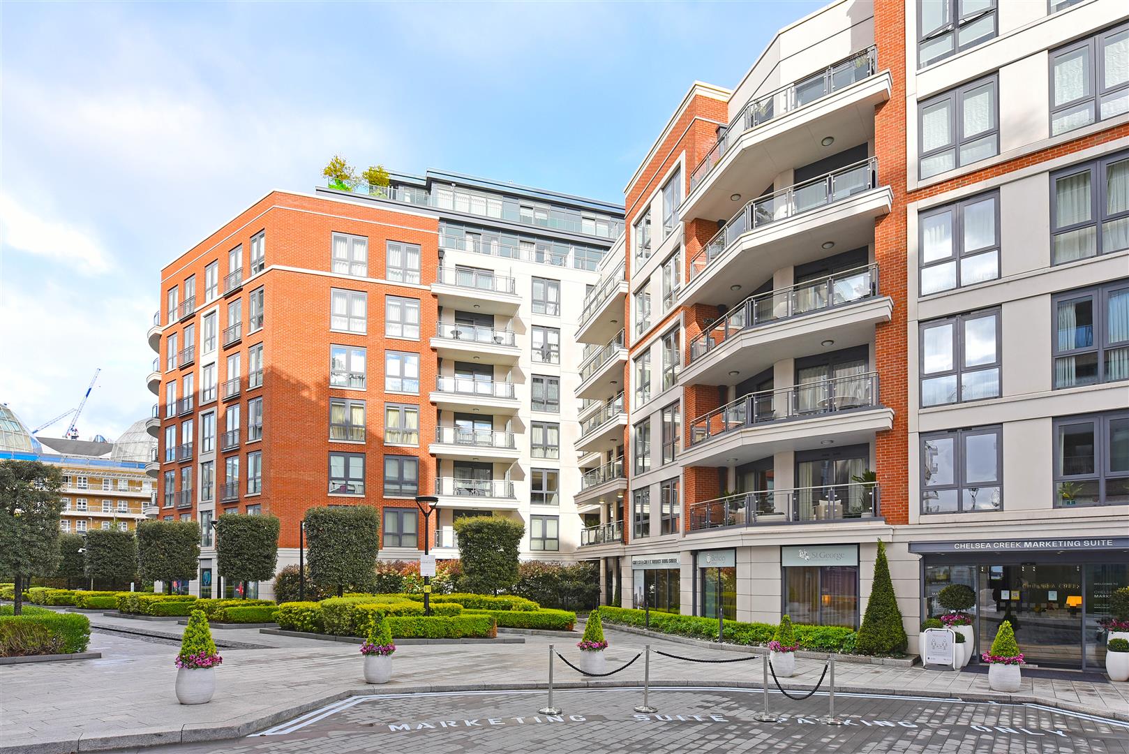 Doulton House, Chelsea Creek, 11 Park Street, London SW6