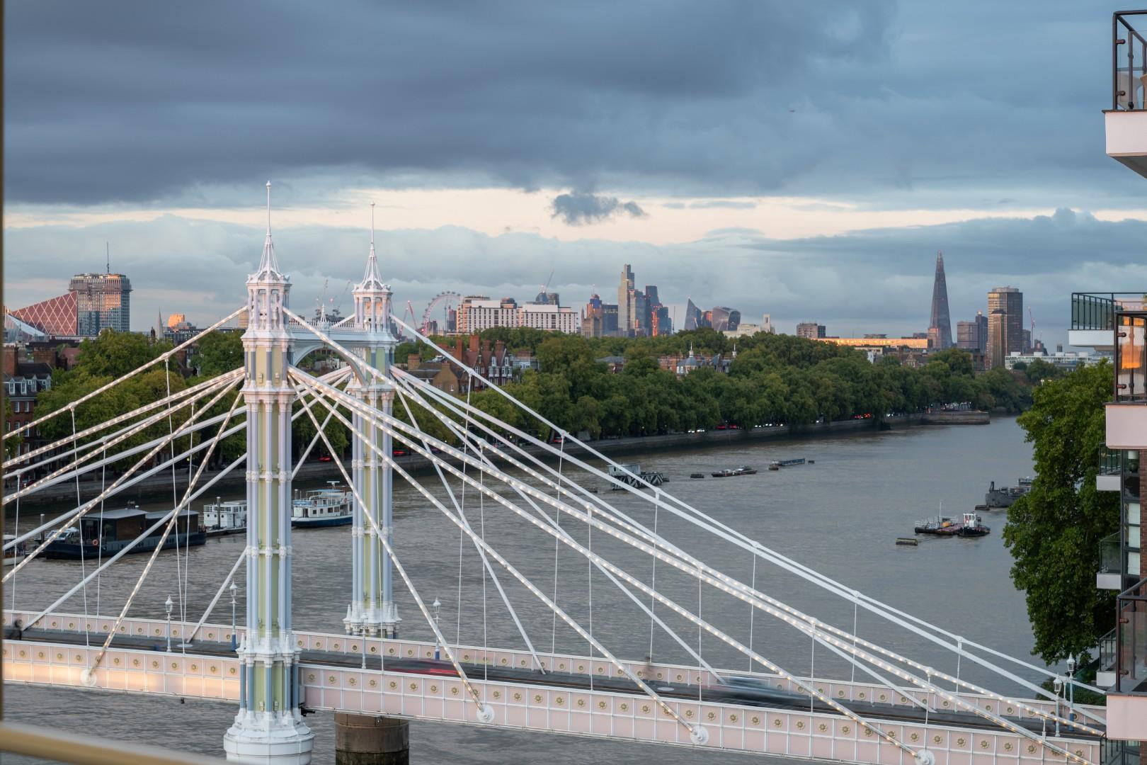 By Order Of The Receiver – Riverside One, 22 Hester Road, London SW11