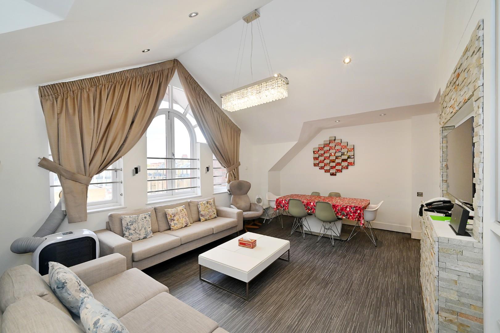 Alexandra Court, Moscow Road, London W2