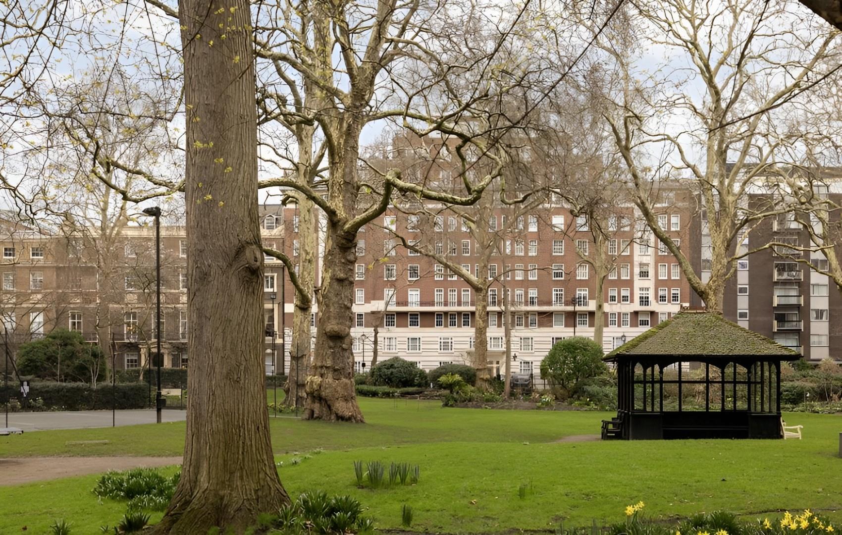New Refurbishment – Portman Square, Marylebone, London W1H