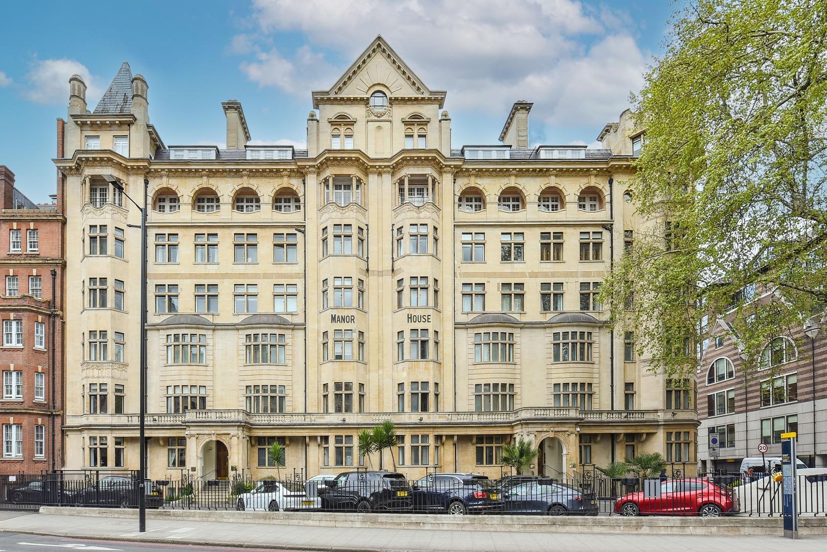 Manor House, Marylebone Road, London NW1