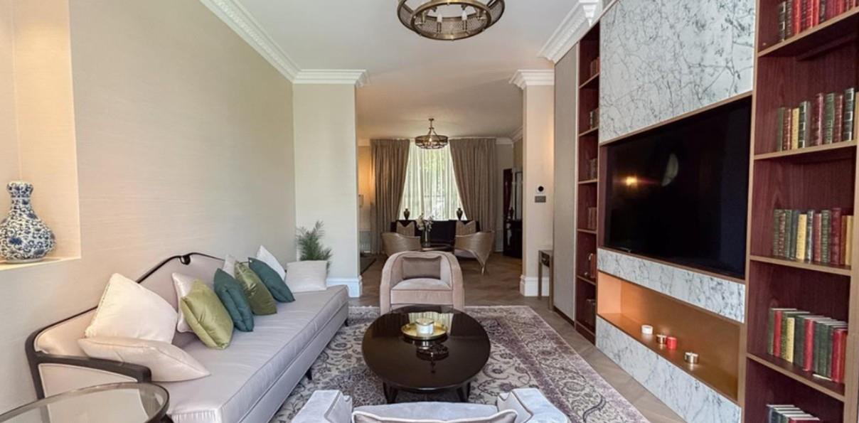 Freehold House – Thurloe Place, Knightsbridge, SW7