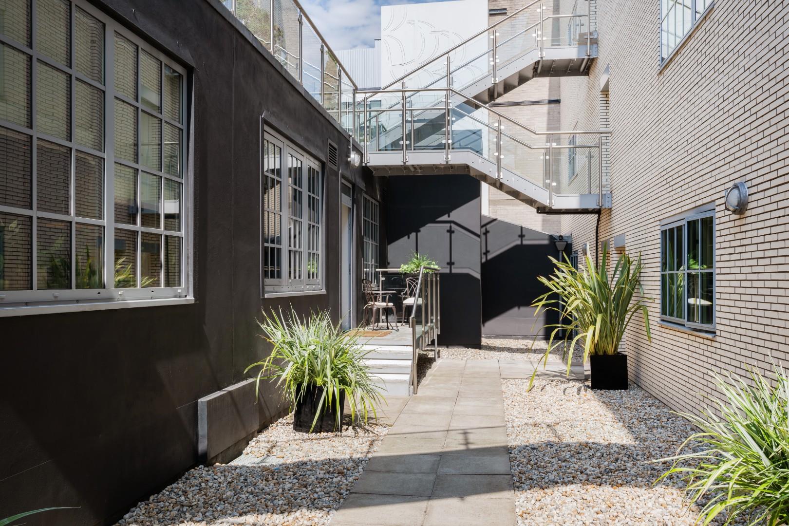 Regent Lofts and Penthouses, 16-18 Marshall Street, Soho W1F