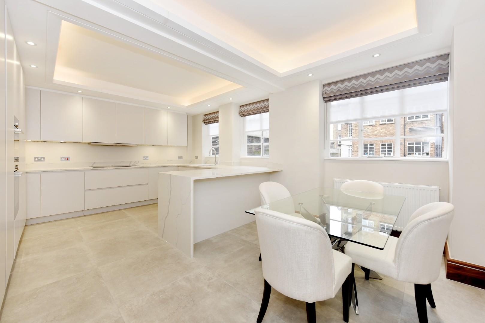 George Street, Marylebone, London W1H