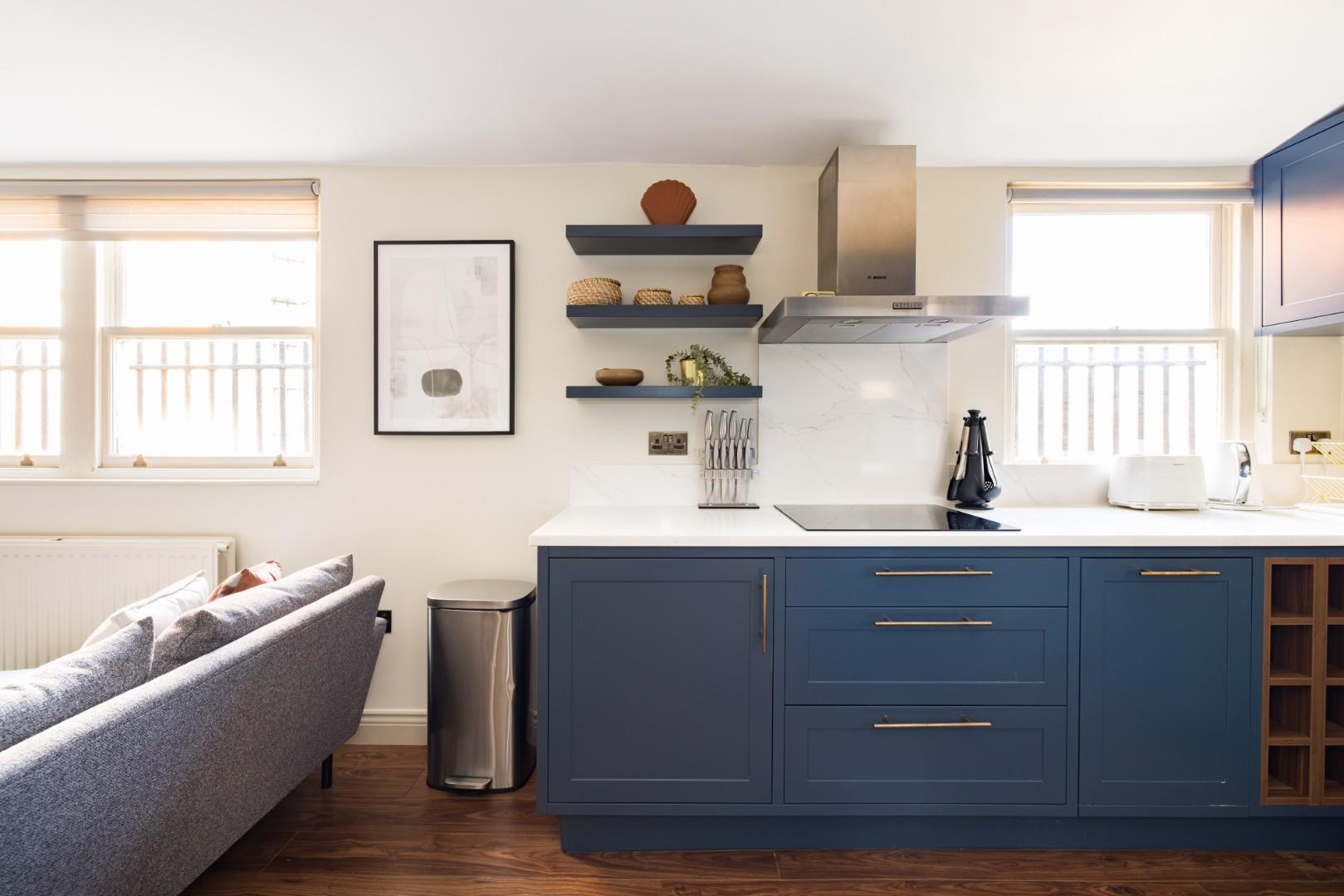 Chiltern Street, London W1