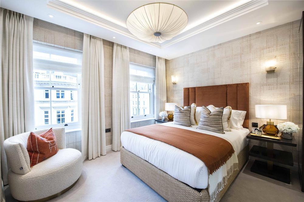 Prince Of Wales Terrace, Kensington, London