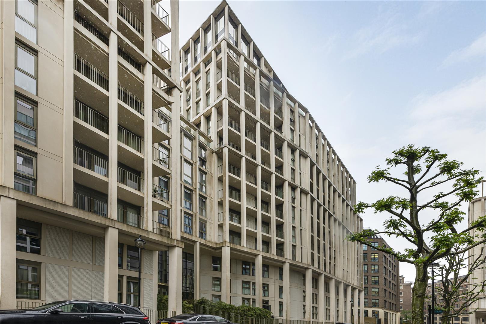 Abell House, John Islip Street, Westminster, London SW1P