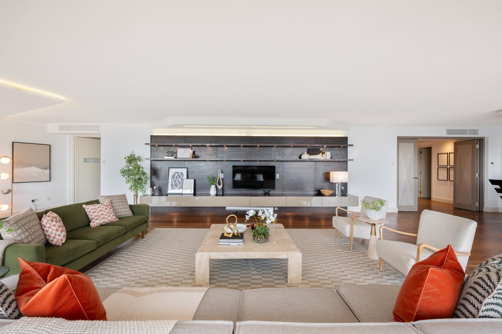 By Order Of The Receiver – Riverside One, 22 Hester Road, London SW11