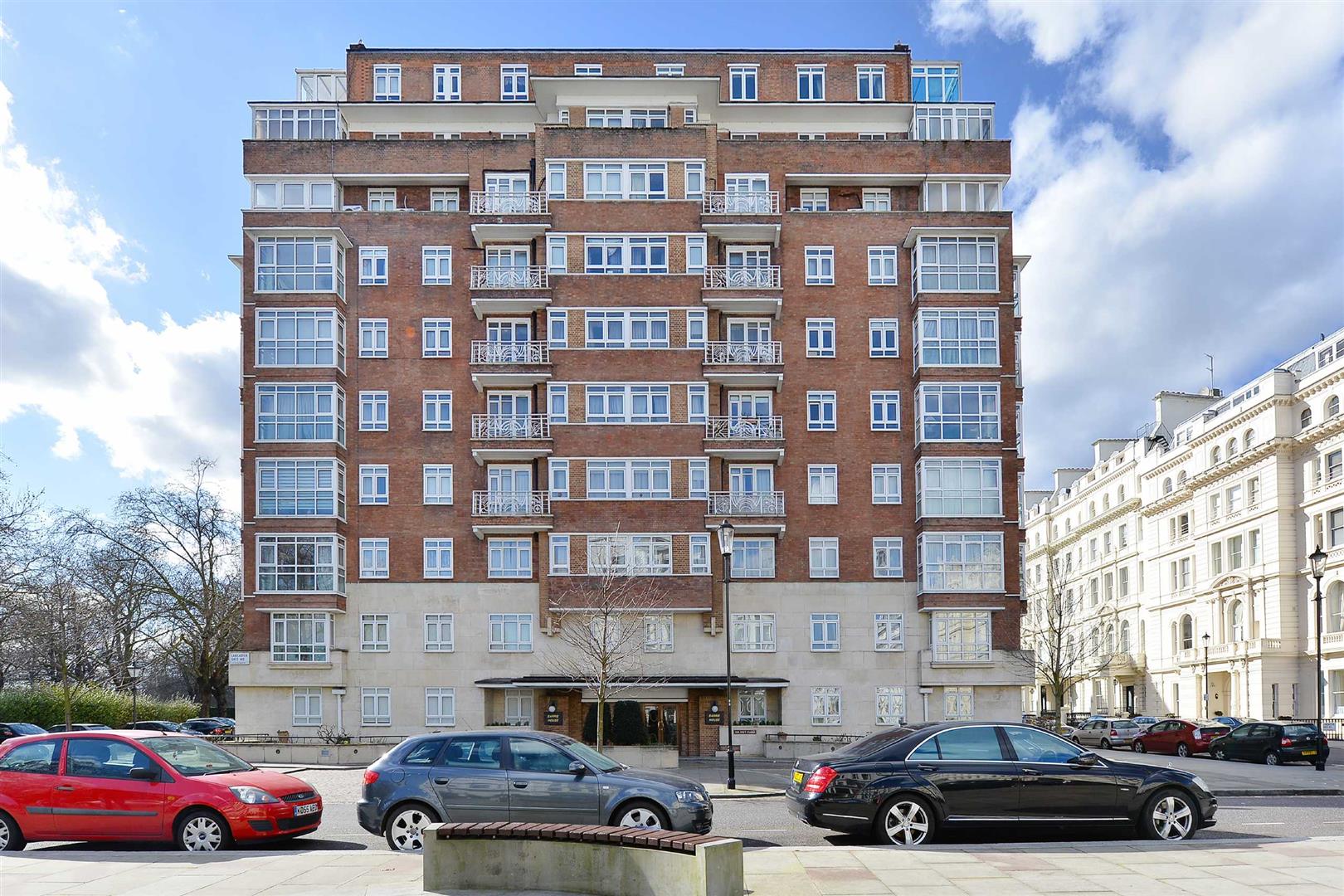 Barrie House, Lancaster Gate, Hyde Park W2