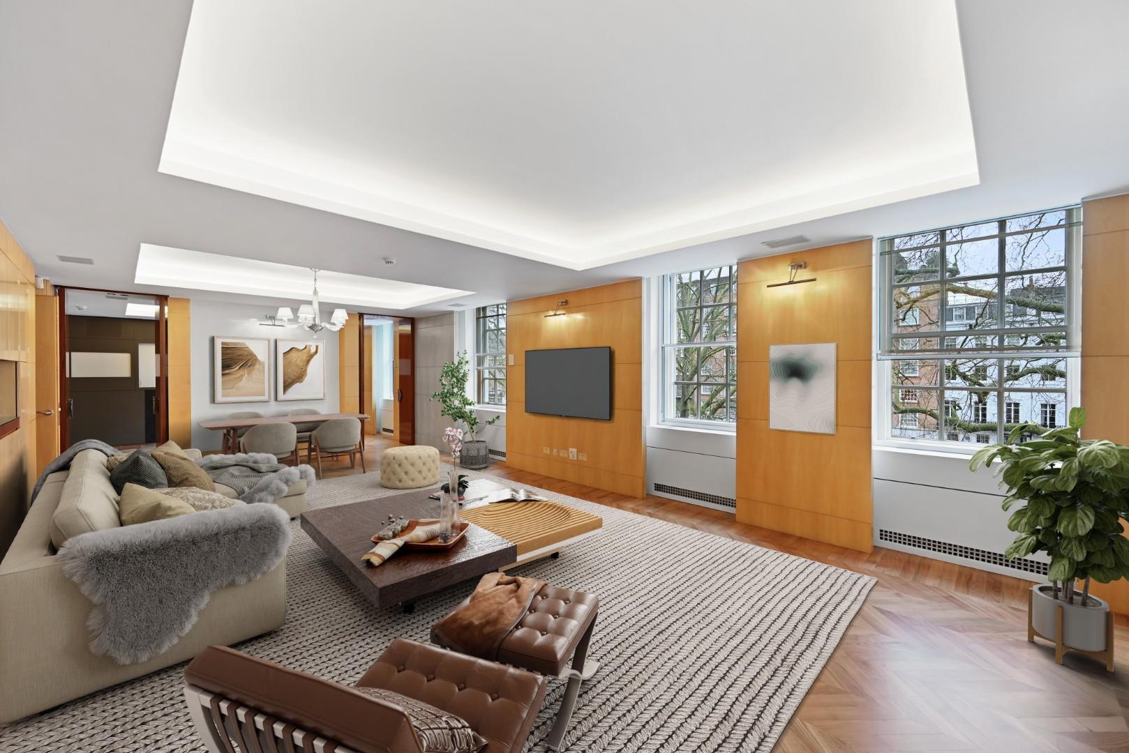 Lowndes Square, Knightsbridge, SW1X