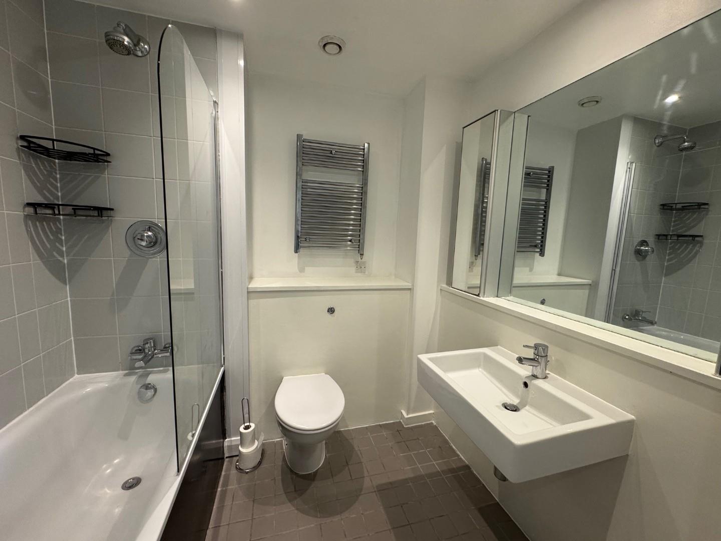 New Providence Wharf, London E14