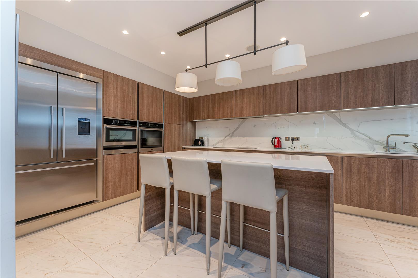 Cumberland Mansions, George Street, Marylebone W1H