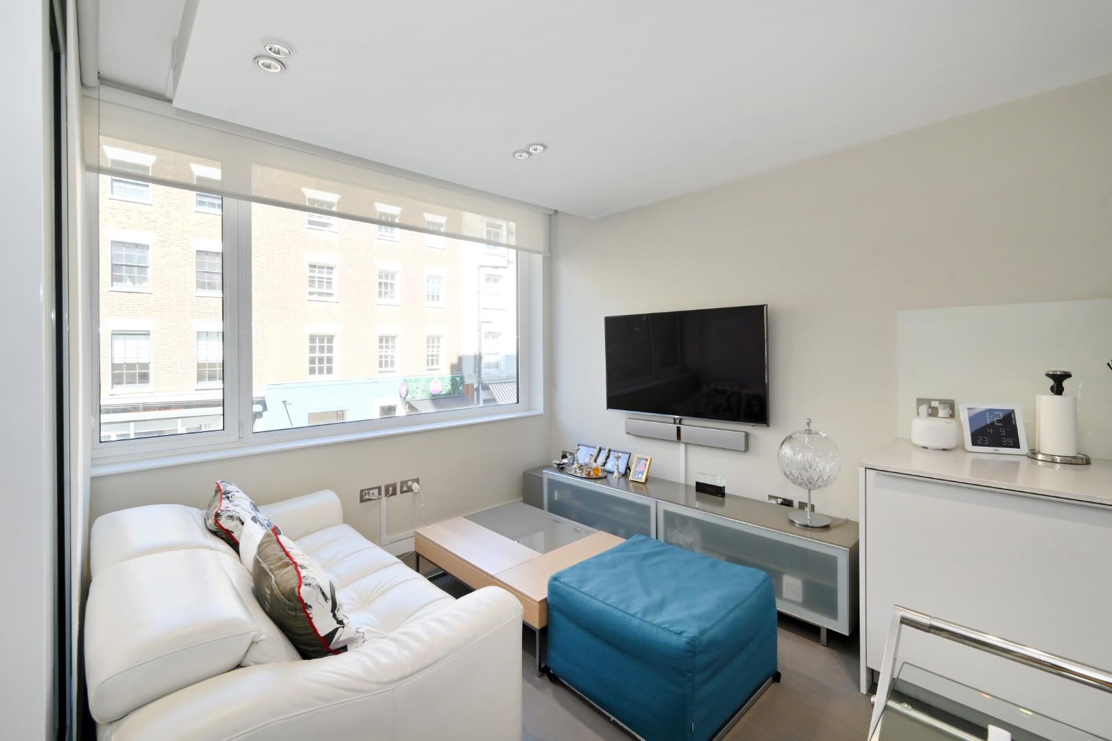 Heron Place, George Street, Marylebone Village W1U
