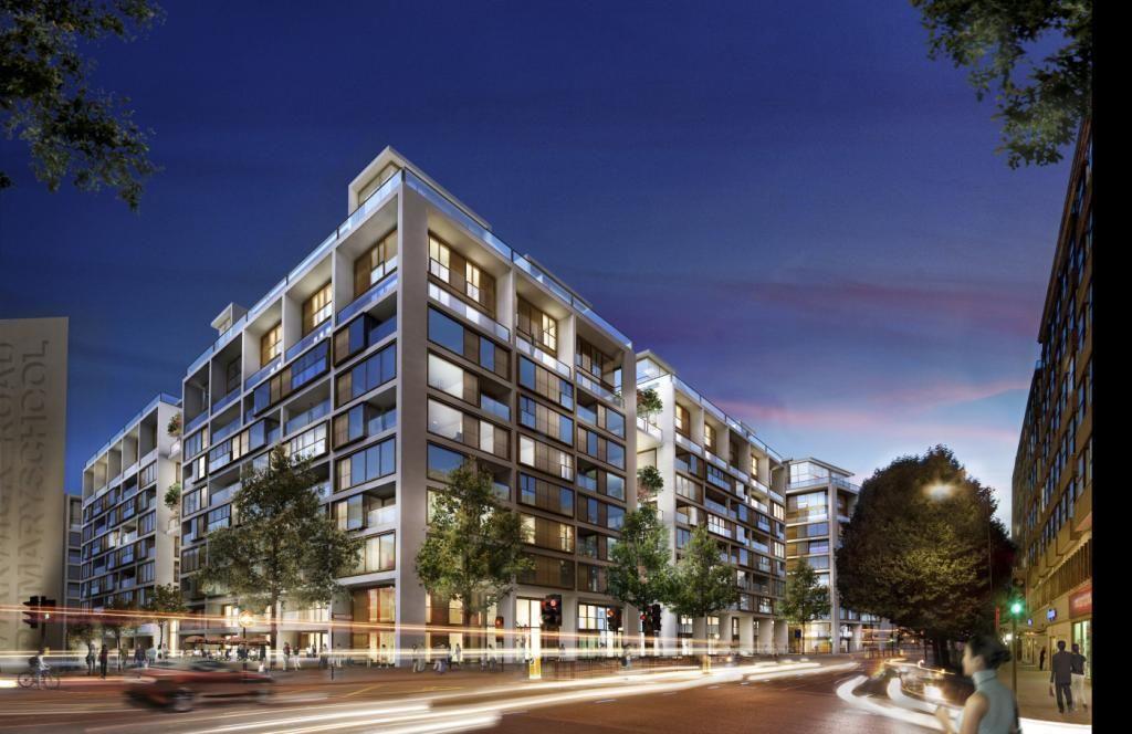 Lord Kensington House, 375 Kensington High Street,, London W14