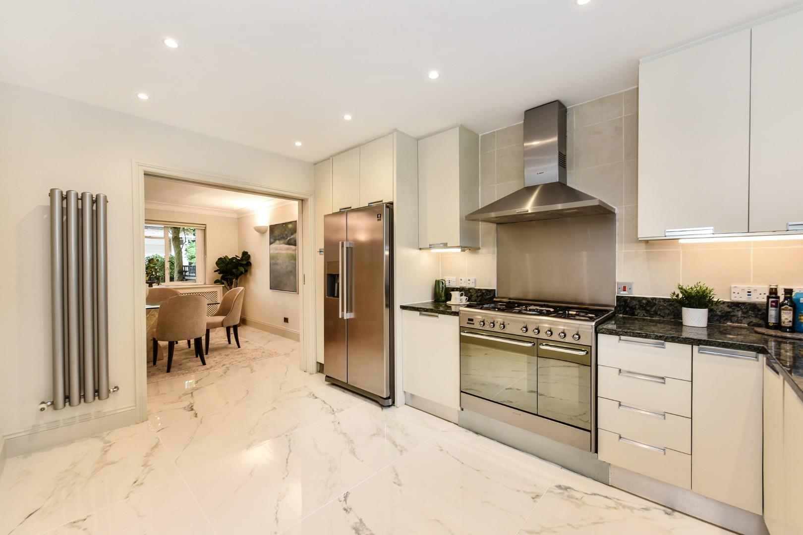 Sussex Square, Hyde Park, London W2