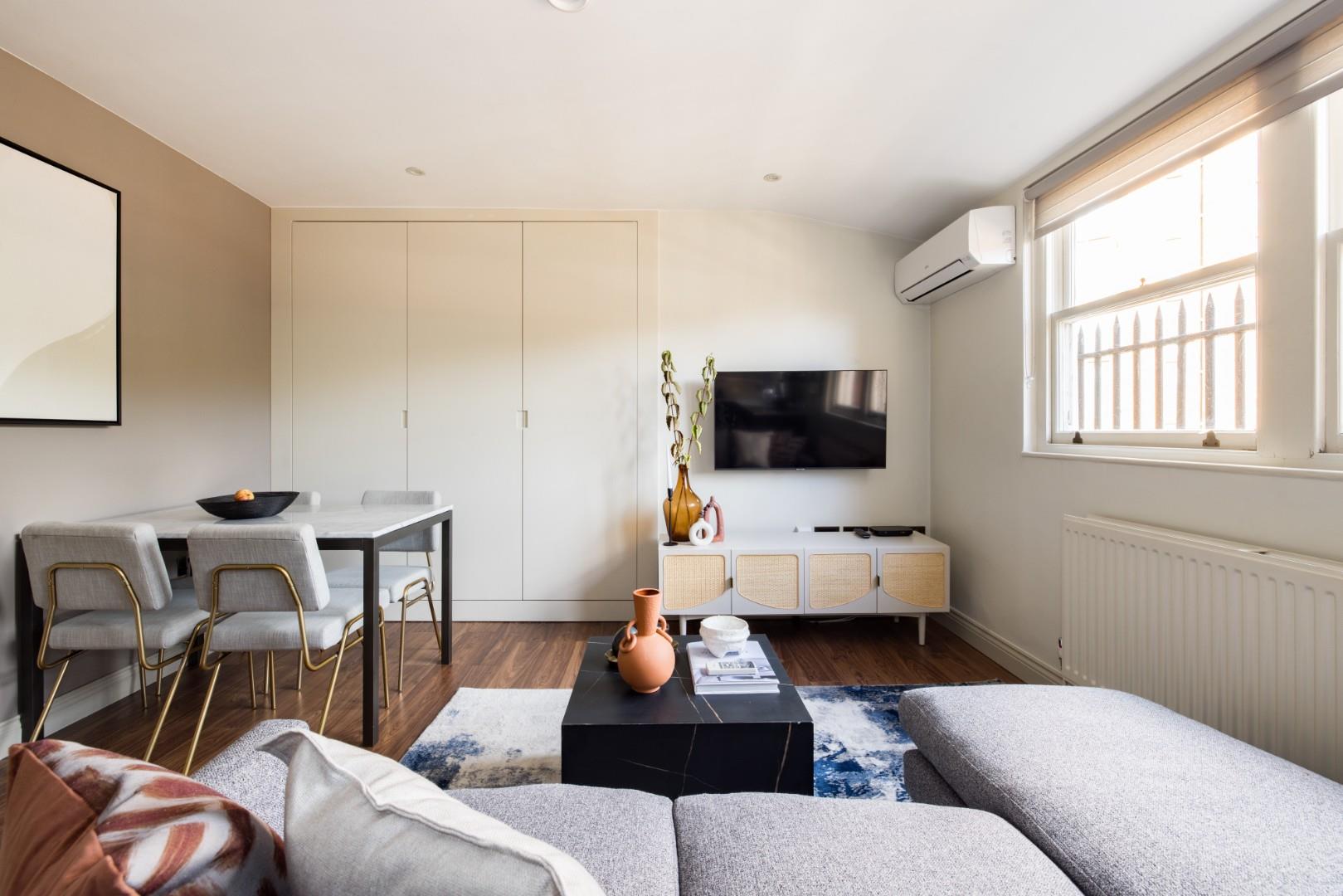 Chiltern Street, London W1