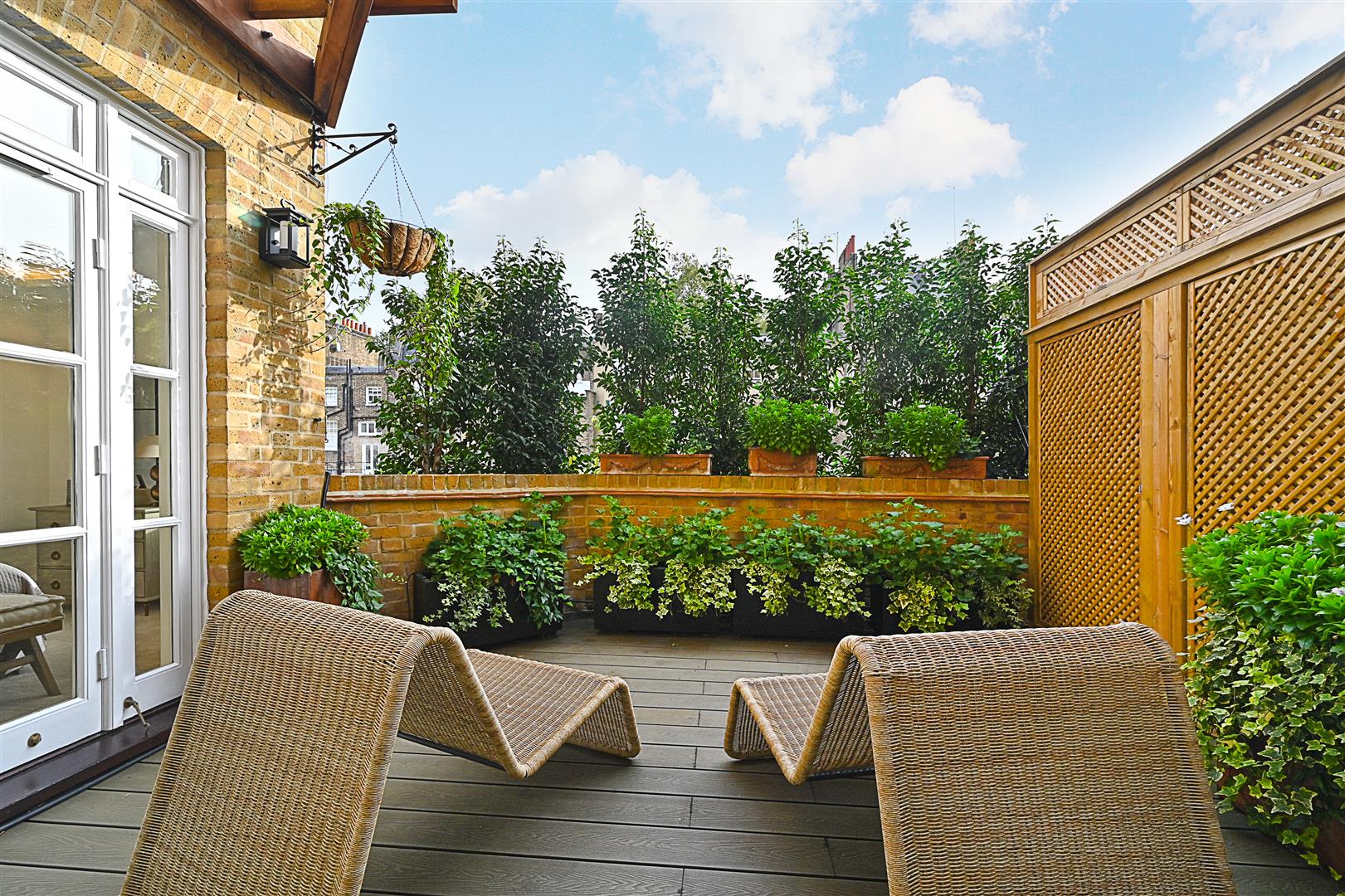 Ellerton House, 11 Bryanston Square, Marylebone