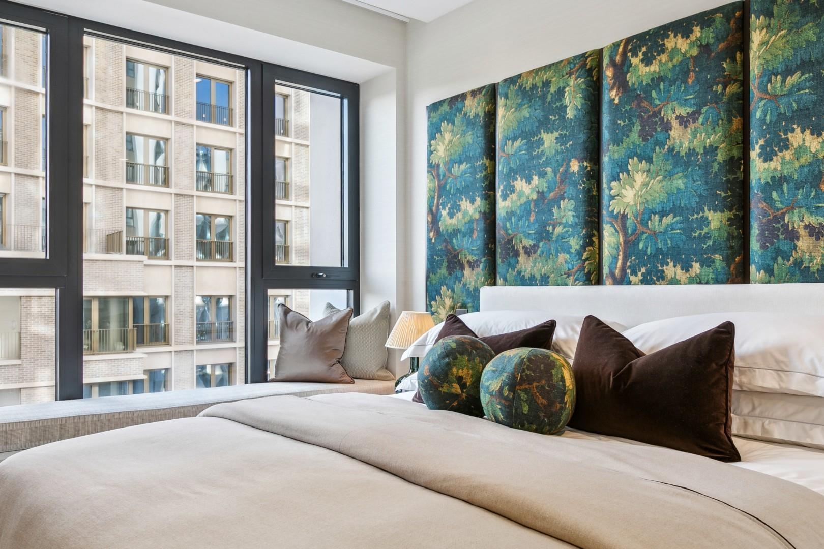 One Linea PLace, Nine Elms, London SW11