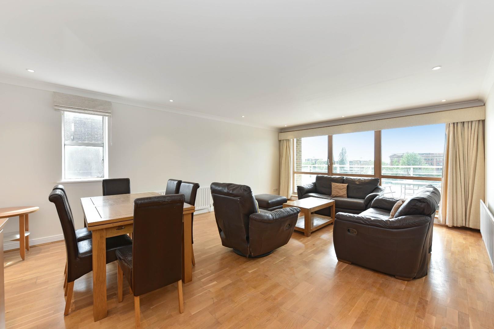 Riverviews – King Henrys Reach, Manbre Road, London W6
