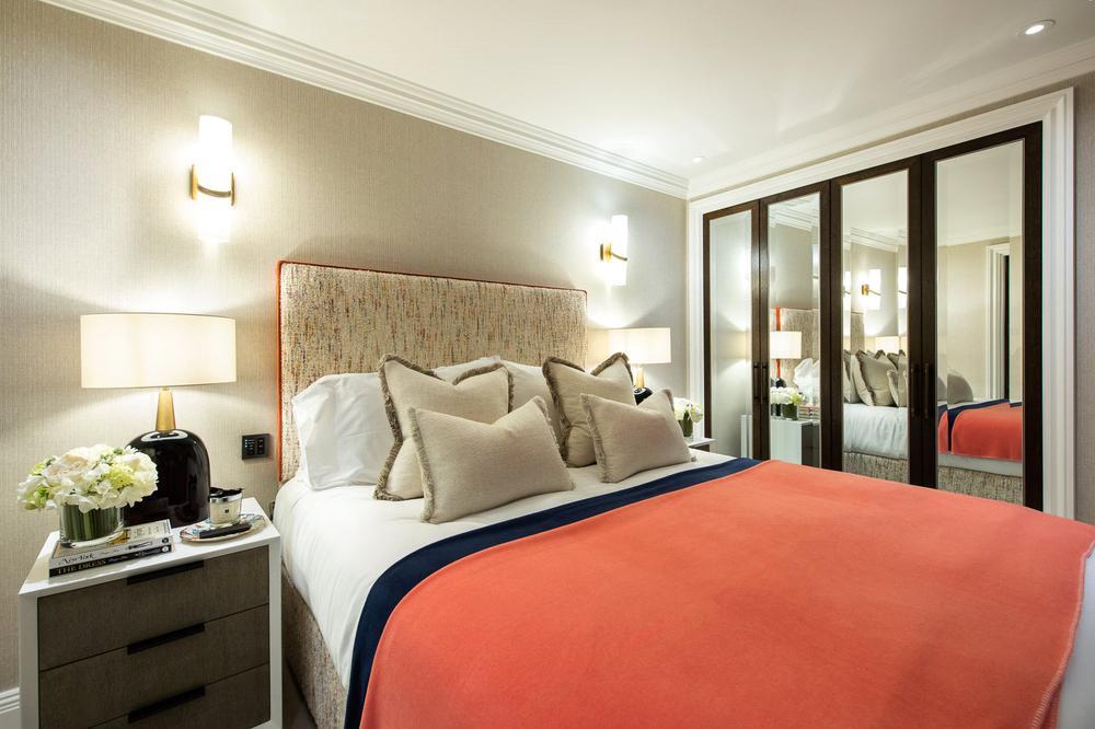 Prince Of Wales Terrace, London