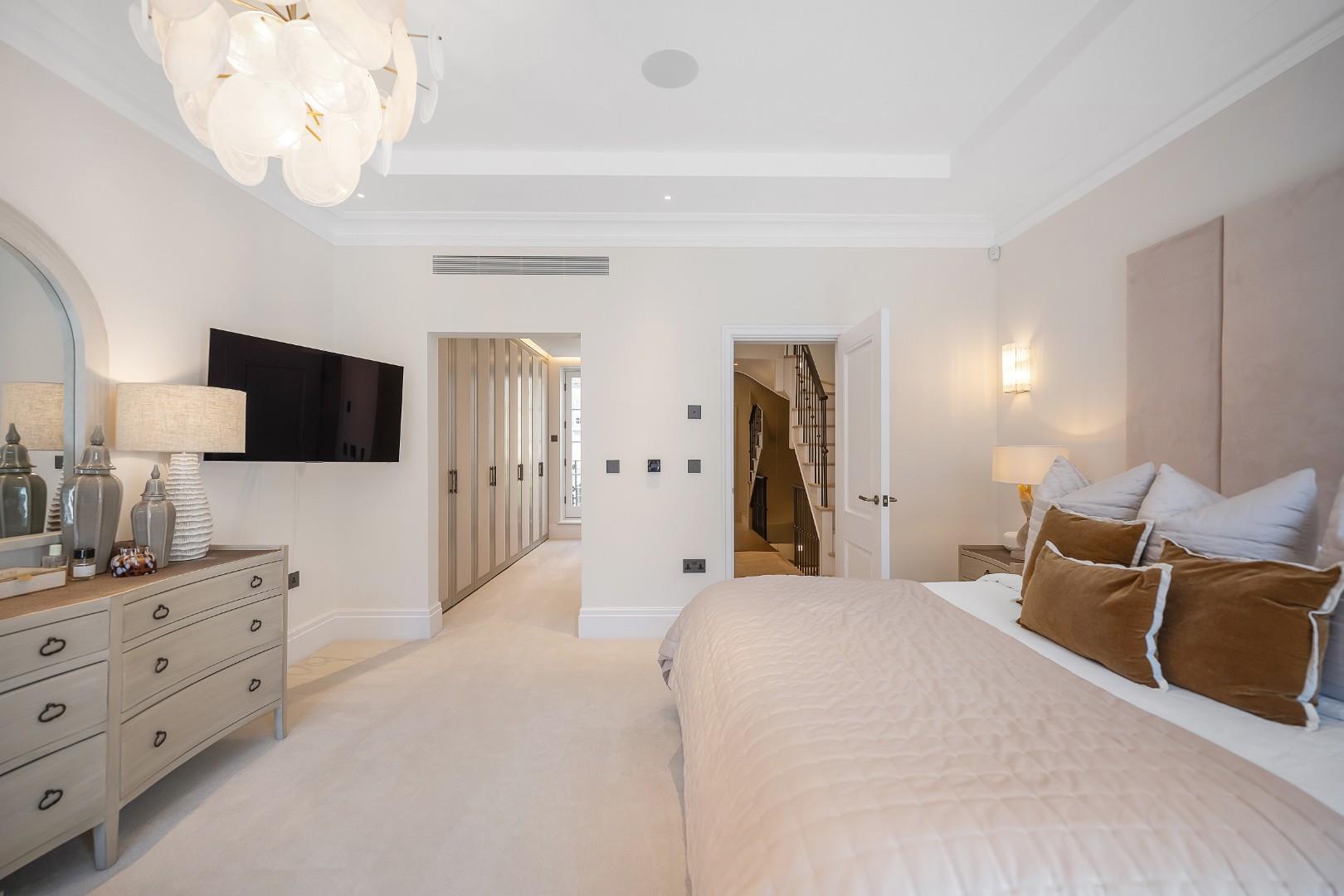 Trevor Place, Knightsbridge, SW7