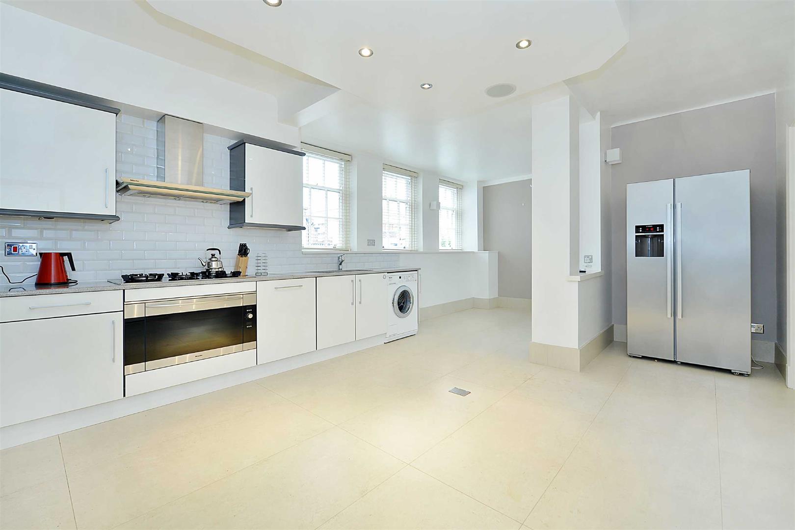 Portman Square, Marylebone