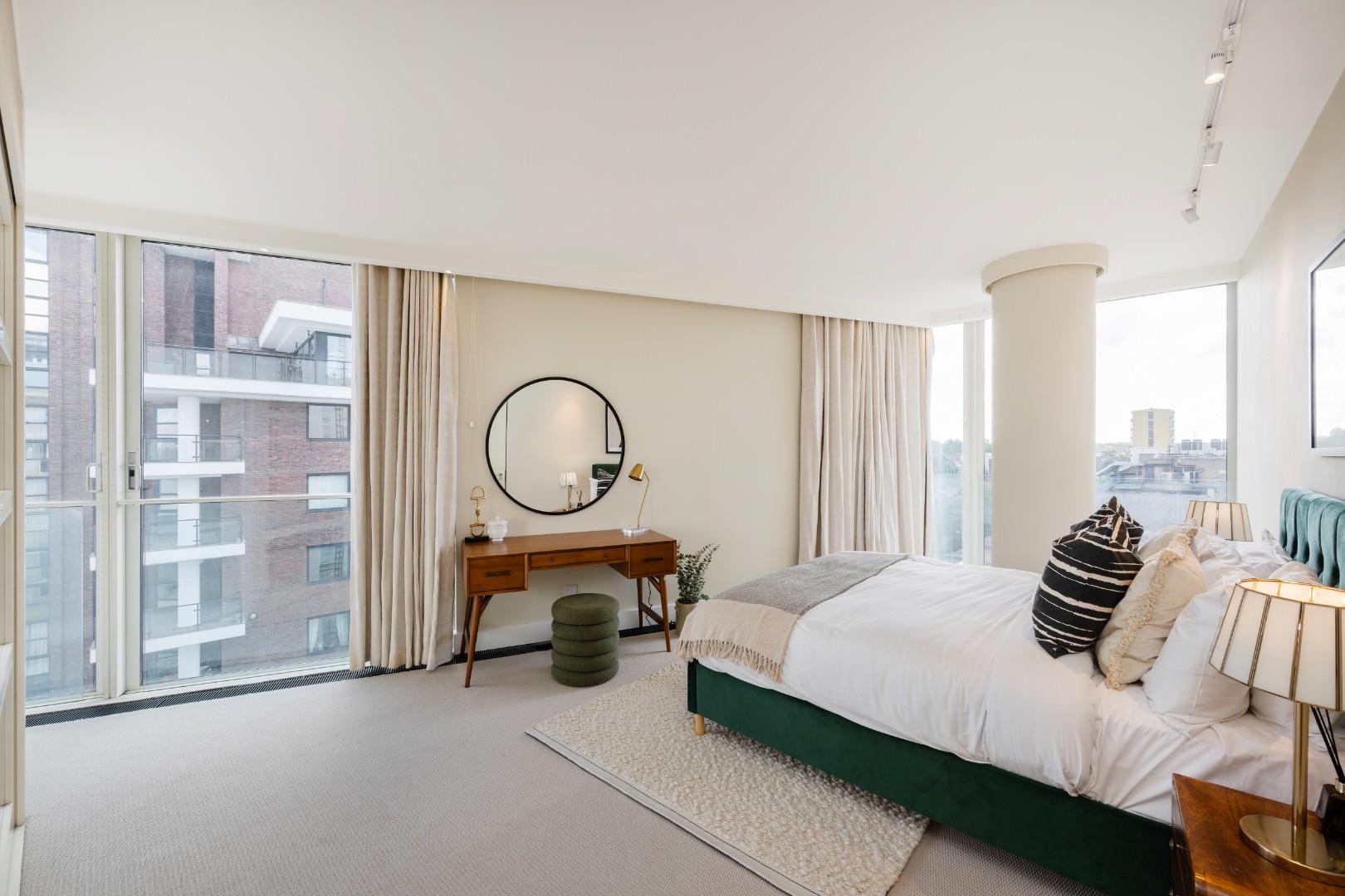 By Order Of The Receiver – Riverside One, 22 Hester Road, London SW11