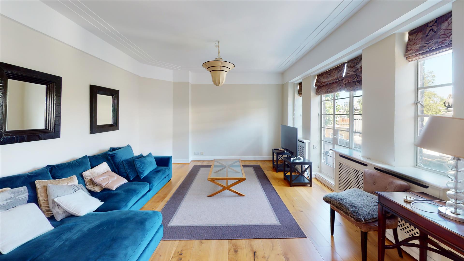 Albion Gate, Albion Street, Hyde Park W2