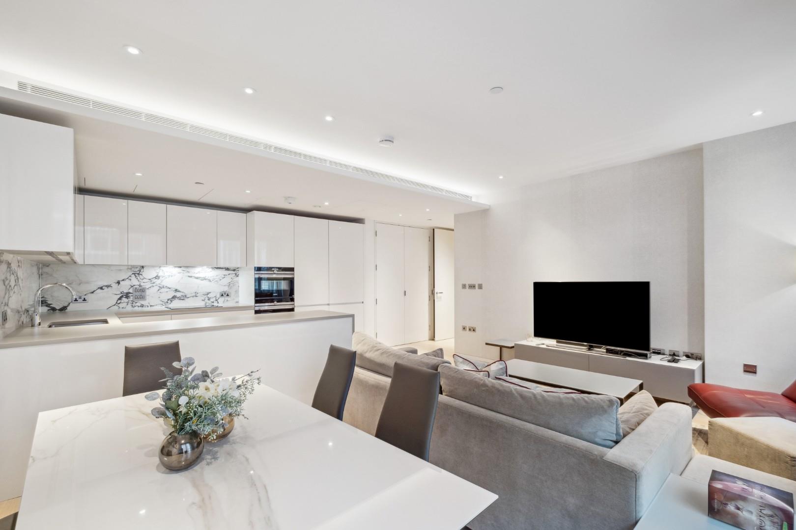 One Seymour Street, Marylebone, London, W1